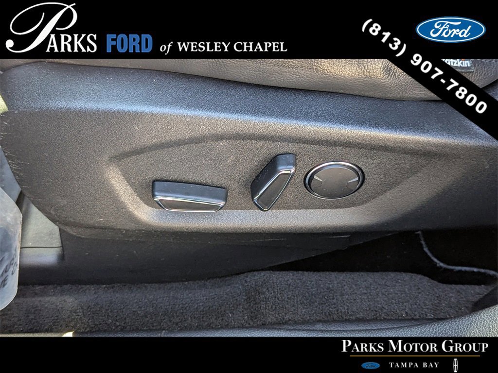 Certified 2018 Ford Explorer XLT image 18