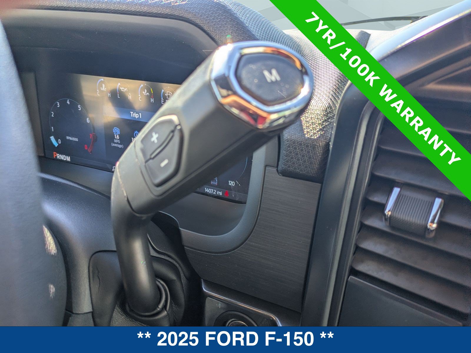 Certified 2025 Ford F150 STX w/ LOBO Package AWD/4WD image 33