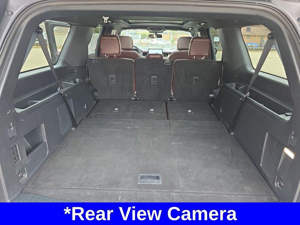 Certified 2024 Ford Expedition Max Limited image 16
