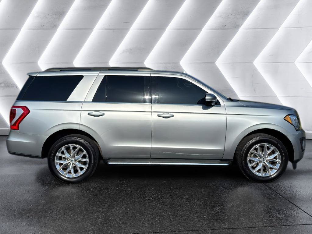 Certified 2021 Ford Expedition XLT RWD image 8
