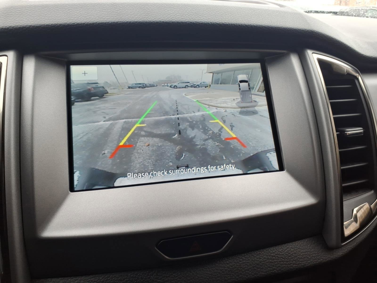 Certified 2023 Ford Ranger XLT w/ Equipment Group 301A Mid image 17