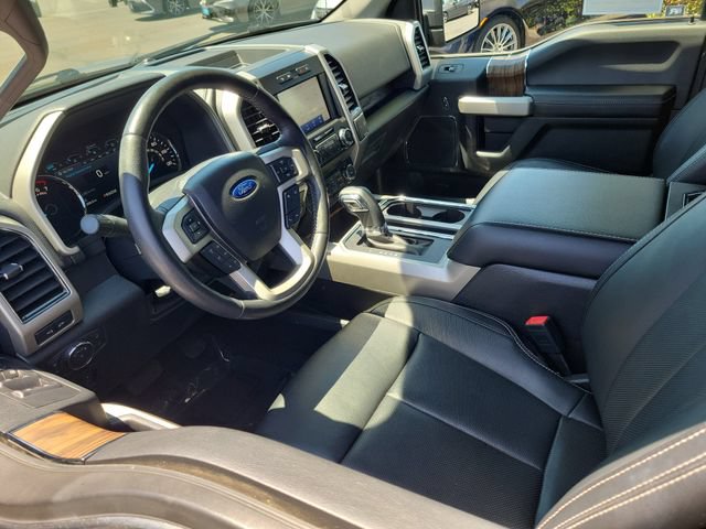 Certified 2019 Ford F150 Lariat AWD/4WD image 3