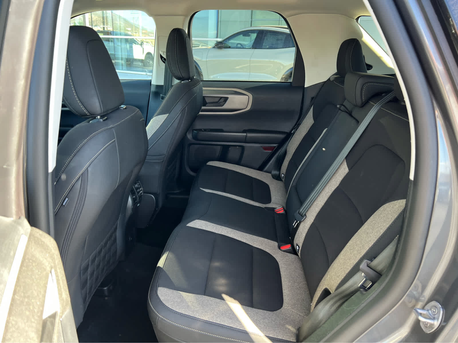 Certified 2025 Ford Bronco Sport Big Bend AWD/4WD image 21