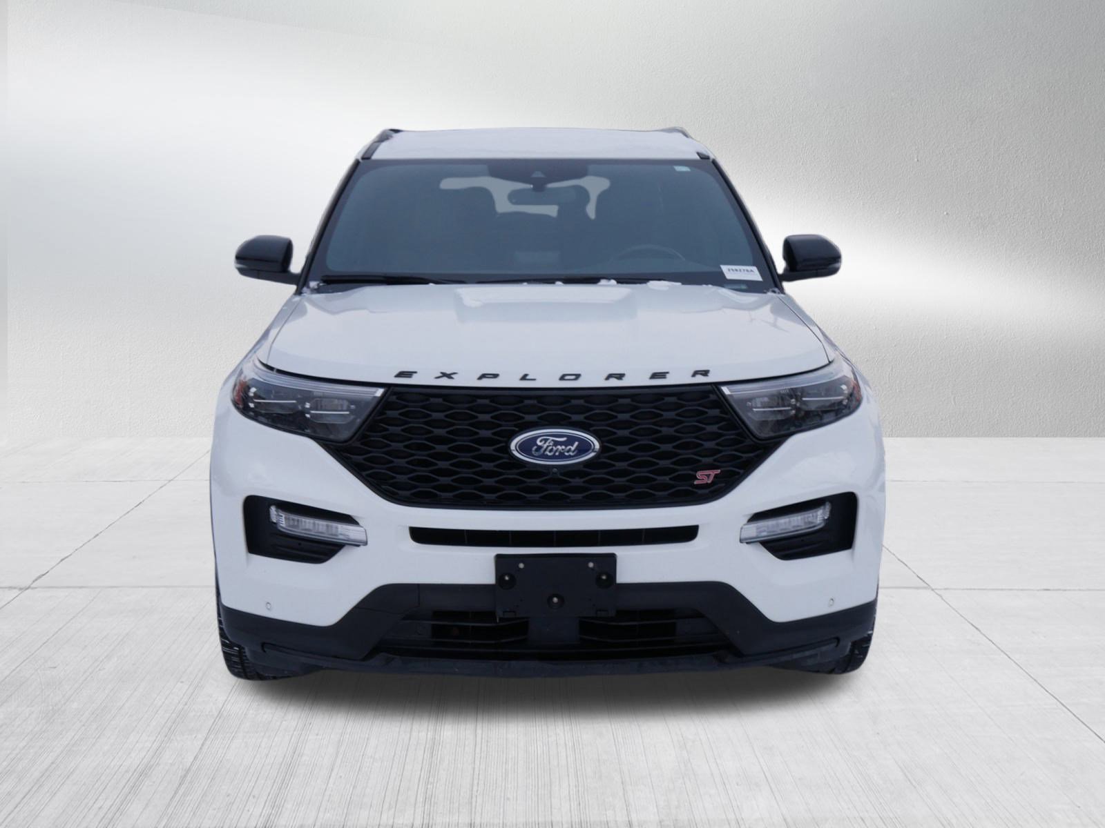 Certified 2020 Ford Explorer ST w/ ST Street Pack video 2