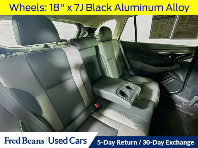 Used 2021 Subaru Outback Onyx Edition XT image 33