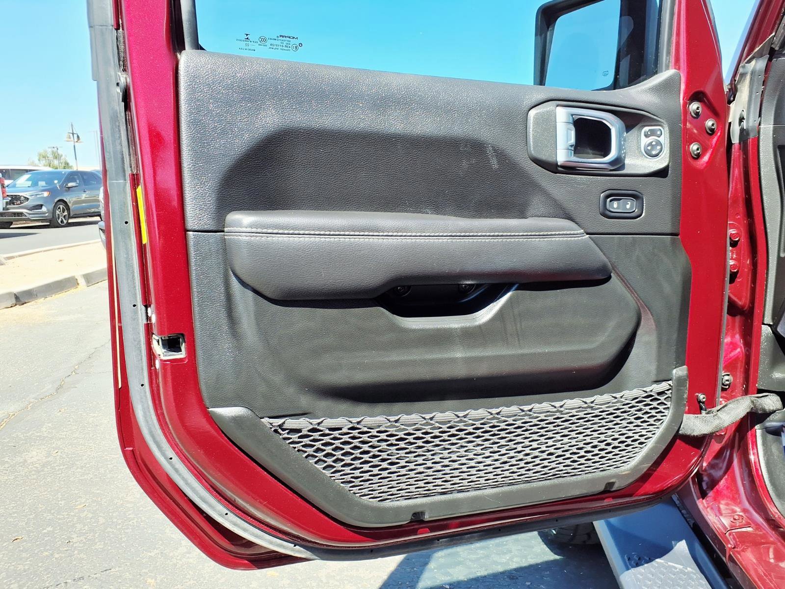 Used 2022 Jeep Gladiator Overland image 21