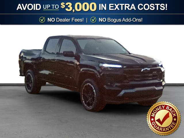 Used 2026 Chevrolet Colorado Z71 w/ Z71 Convenience Package 2 AWD/4WD image 10