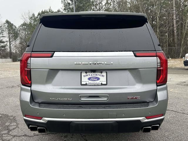 Used 2026 GMC Yukon XL Denali w/ Sun & Power Step Package image 4