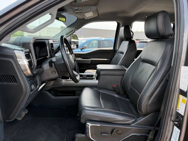 Certified 2023 Ford F250 Lariat w/ Sport Appearance Package AWD/4WD image 13