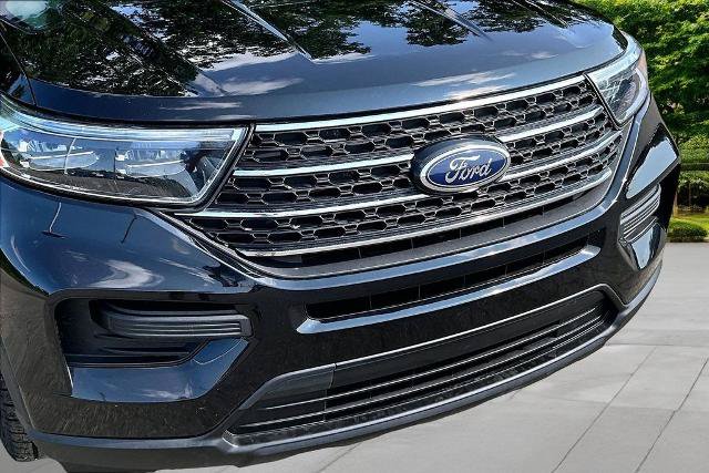 Certified 2023 Ford Explorer XLT AWD/4WD image 28