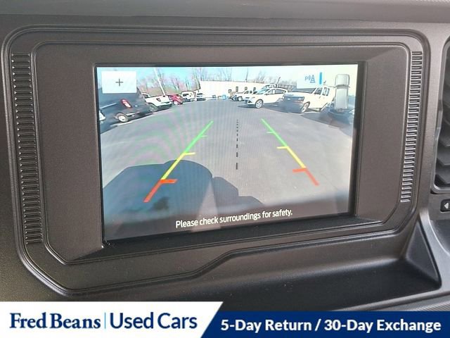 Certified 2023 Ford Bronco Big Bend image 25