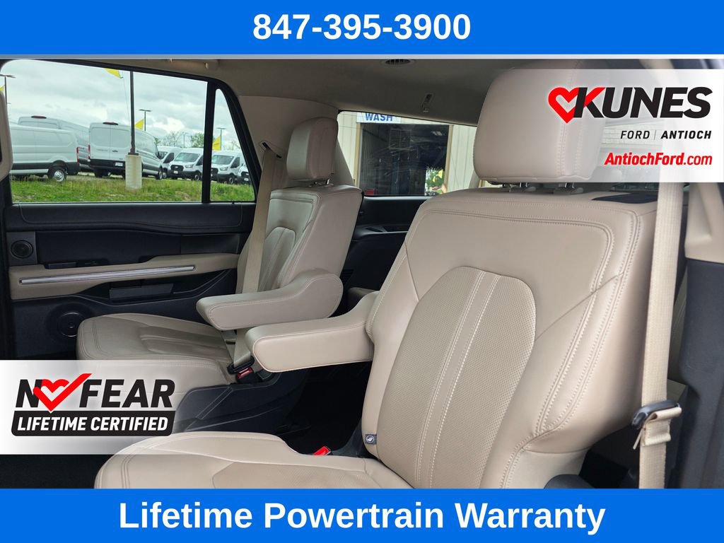 Certified 2024 Ford Expedition Max Limited AWD/4WD image 20