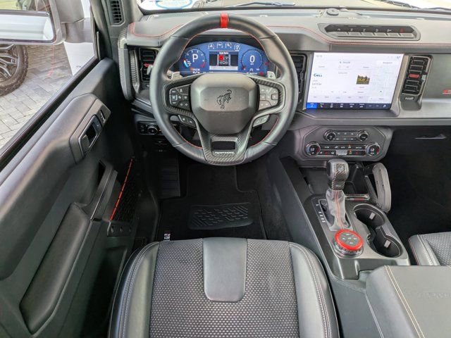 Certified 2025 Ford Bronco Raptor w/ Interior Carbon Fiber Pack AWD/4WD image 15