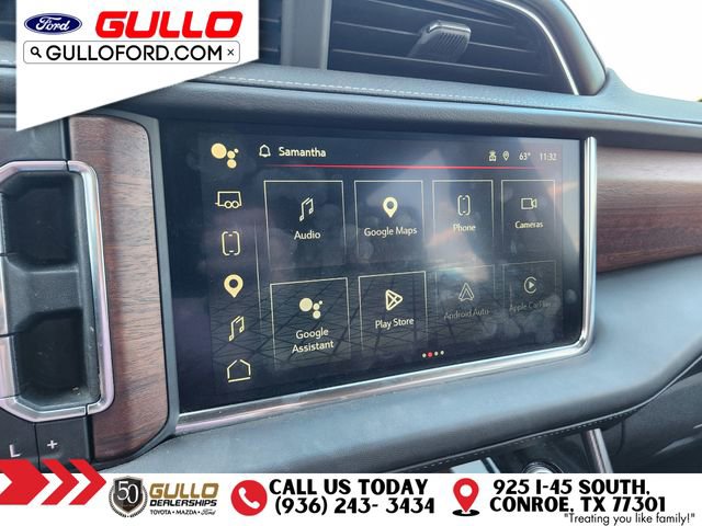 Used 2024 GMC Yukon XL Denali Ultimate AWD/4WD image 27