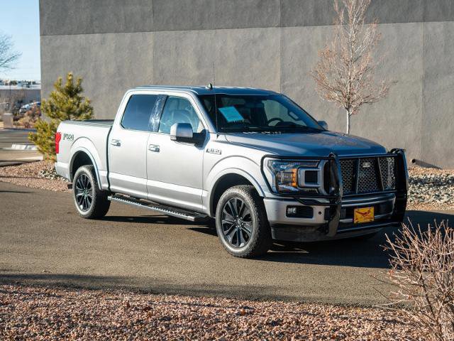 Certified 2020 Ford F150 Lariat image 7