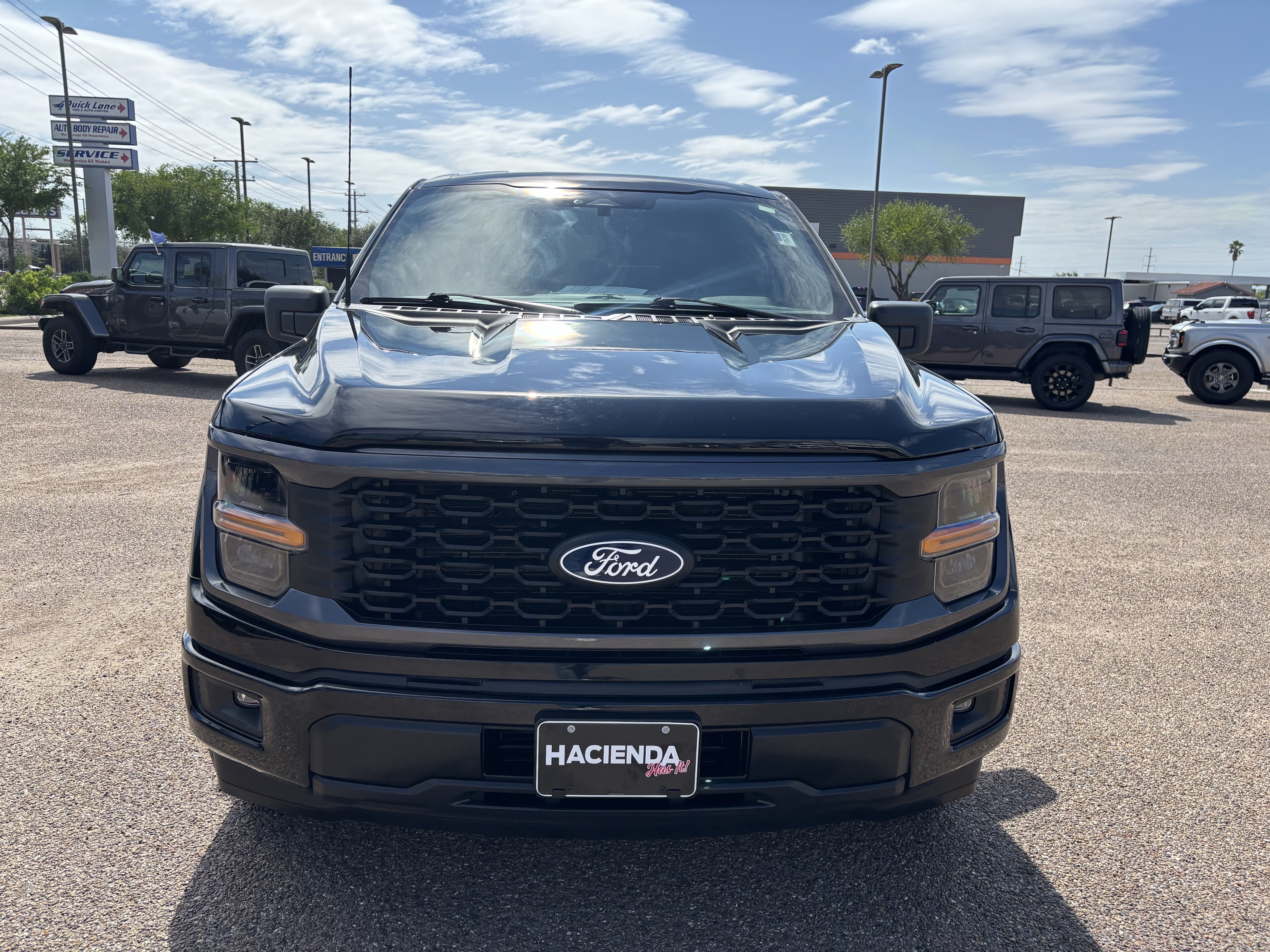 Certified 2024 Ford F150 STX RWD image 6