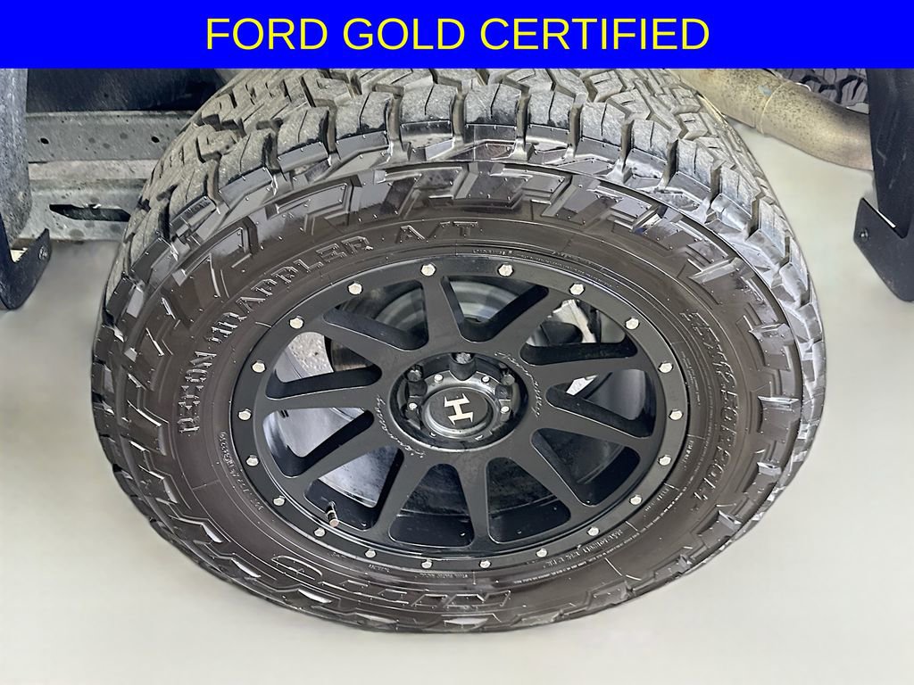 Certified 2025 Ford F150 Raptor AWD/4WD image 36