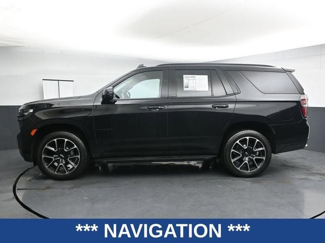 Used 2023 Chevrolet Tahoe RST w/ Sport Performance Package AWD/4WD image 8
