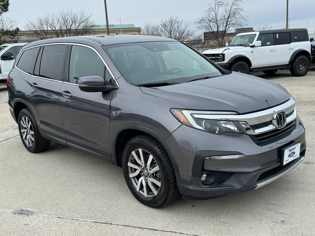 Used 2020 Honda Pilot EX-L image 7