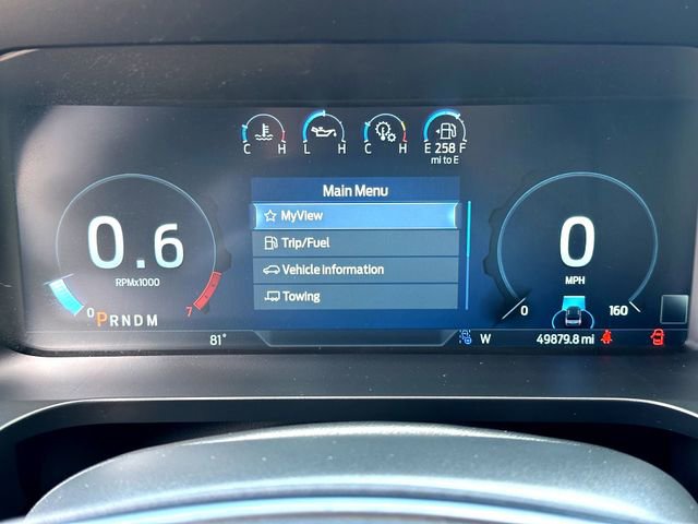 Certified 2022 Ford Expedition Timberline AWD/4WD image 11
