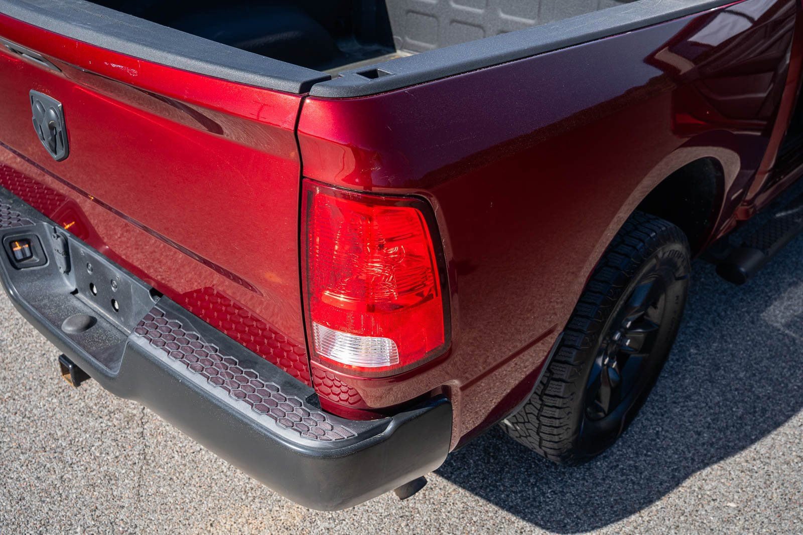 Used 2022 RAM 1500 Tradesman w/ Popular Equipment Group image 14