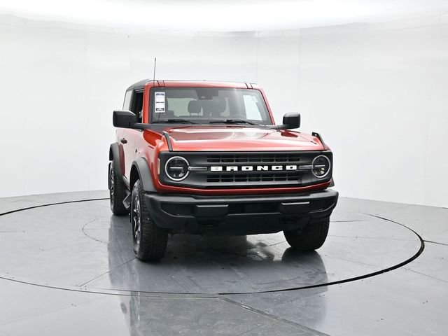 Certified 2022 Ford Bronco 2-Door image 5