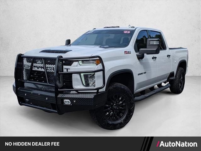 Used 2023 Chevrolet Silverado 2500 LTZ w/ LTZ Plus Package AWD/4WD image 1