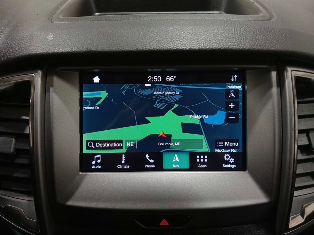 Certified 2019 Ford Ranger XLT w/ Equipment Group 302A Luxury image 26