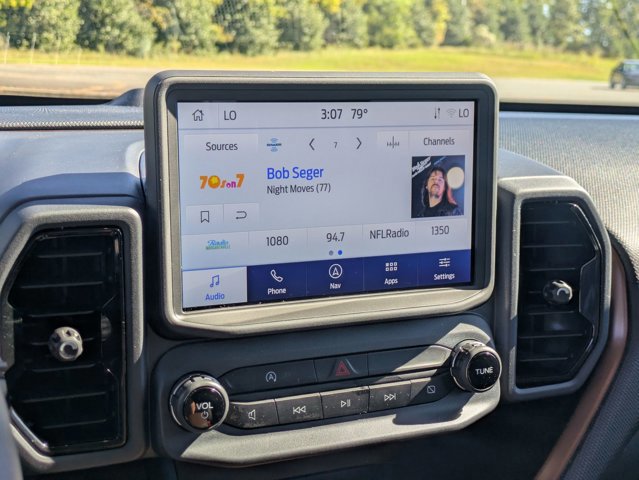 Certified 2024 Ford Bronco Sport Outer Banks w/ Tech Package image 21