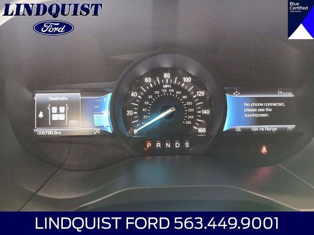 Certified 2024 Ford Edge SEL w/ Convenience Package AWD/4WD image 12