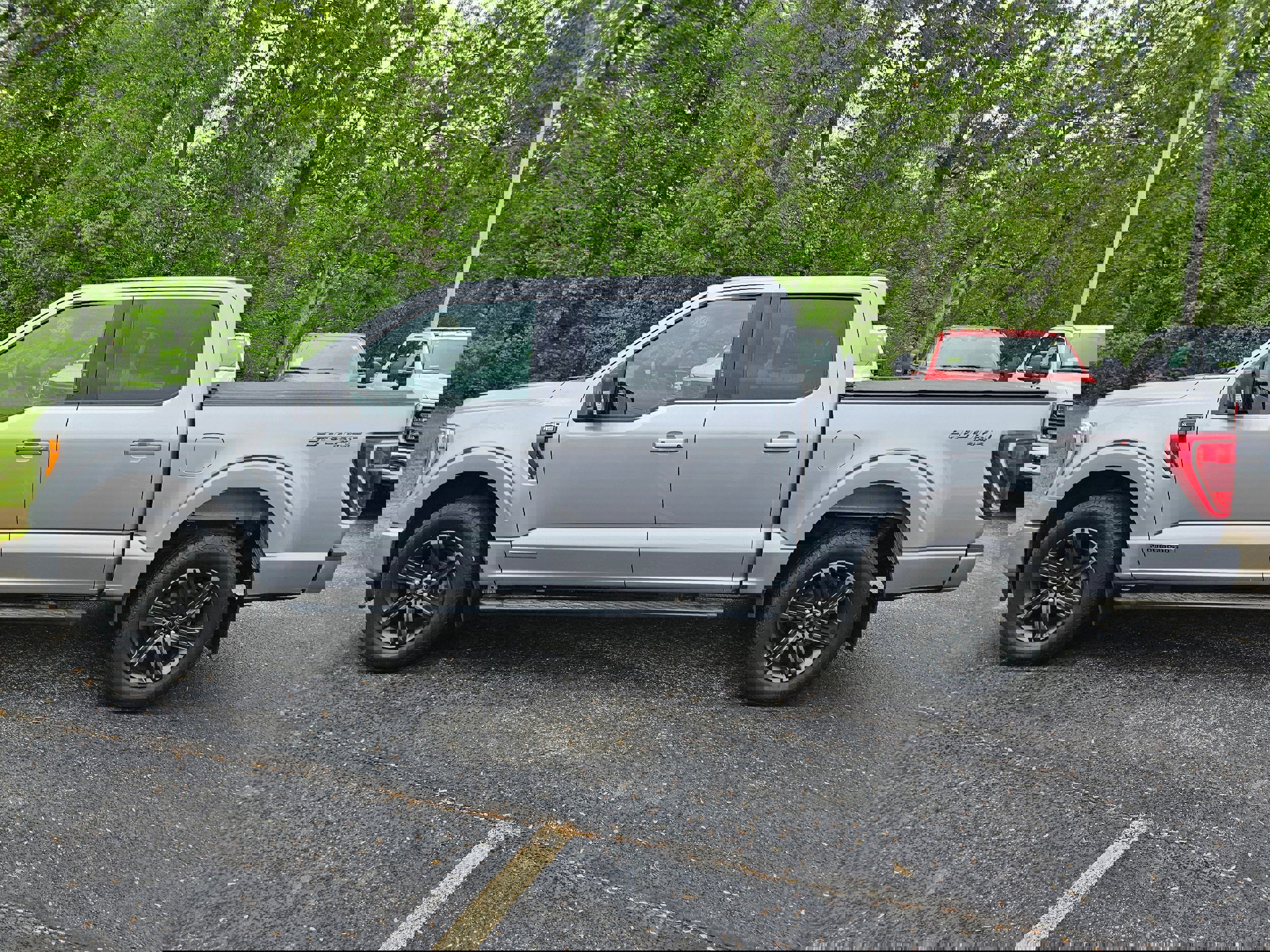 Certified 2021 Ford F150 XLT w/ Equipment Group 302A High image 9