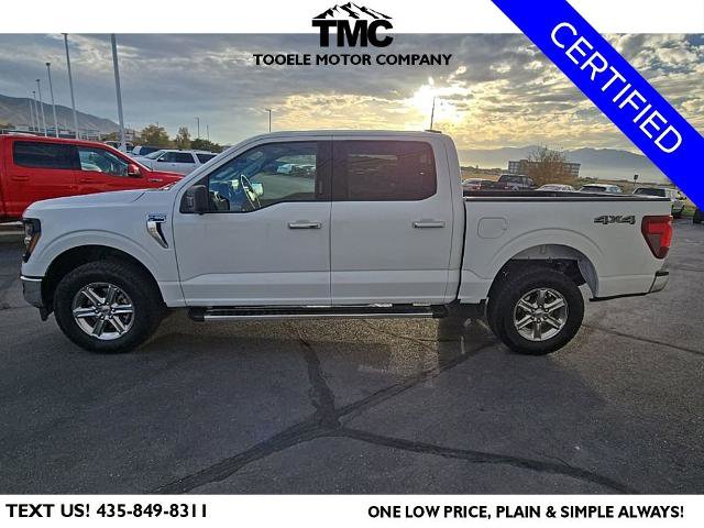Certified 2024 Ford F150 XLT w/ Tow/Haul Package image 6