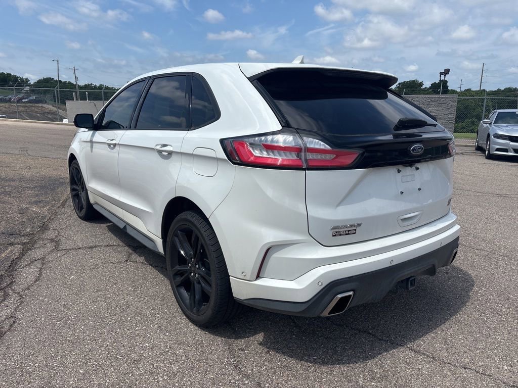 Certified 2020 Ford Edge ST w/ Equipment Group 401A AWD/4WD image 38