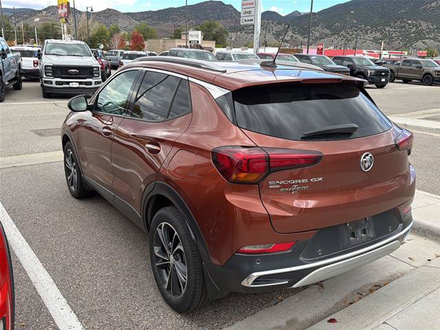 Used 2021 Buick Encore GX Essence w/ Advanced Technology Package AWD/4WD image 4