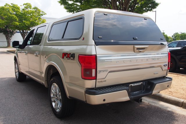 Certified 2018 Ford F150 Platinum w/ FX4 Off-Road Package AWD/4WD image 5