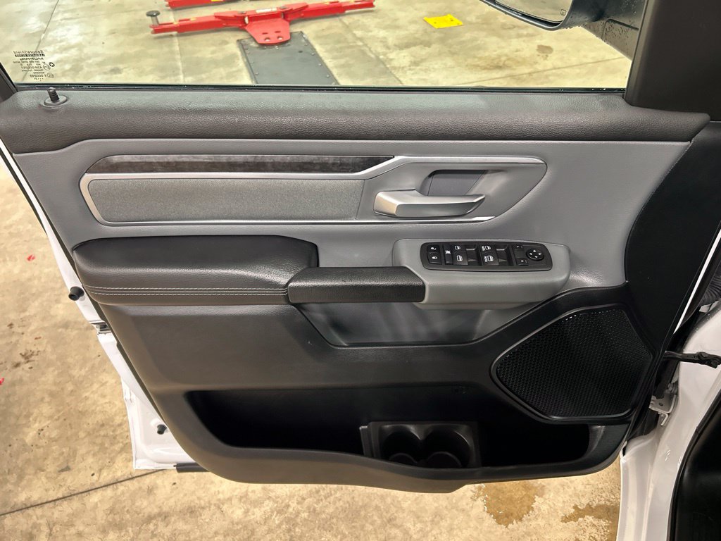 Used 2021 RAM 1500 Big Horn w/ Trailer Tow Group AWD/4WD image 14