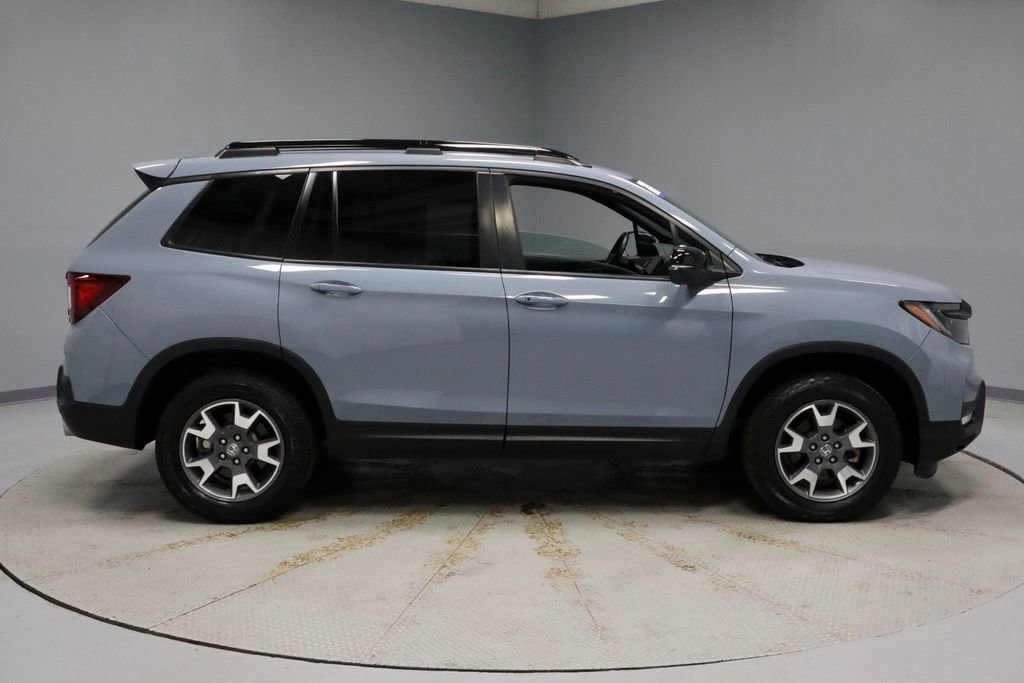Used 2022 Honda Passport TrailSport image 12