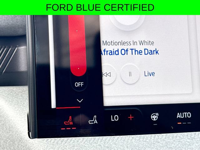 Certified 2025 Ford Maverick XLT w/ XLT Luxury Package AWD/4WD image 27