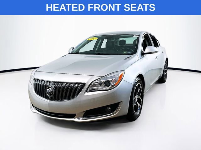 Used 2017 Buick Regal Sport Touring image 1