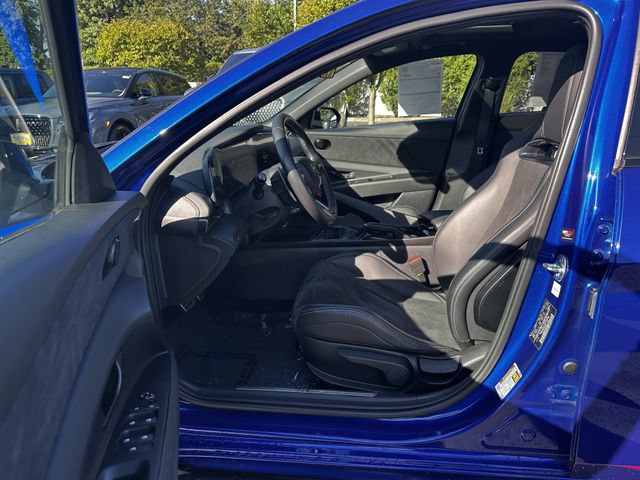 Used 2025 Hyundai Elantra N FWD image 19