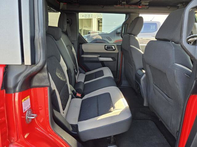 Certified 2022 Ford Bronco Wildtrak image 18