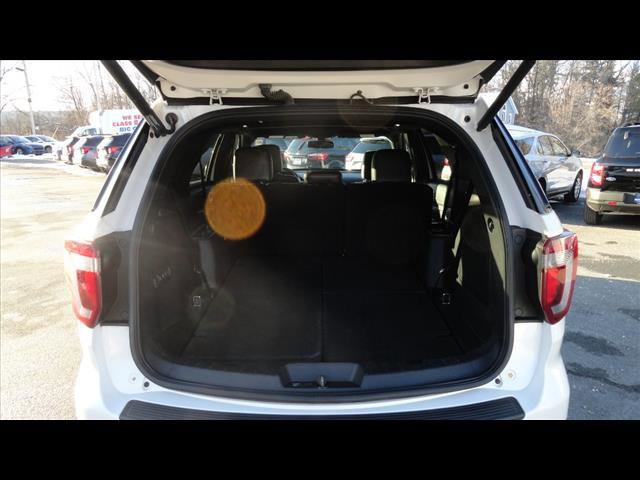 Certified 2019 Ford Explorer Sport w/ Equipment Group 401A image 25