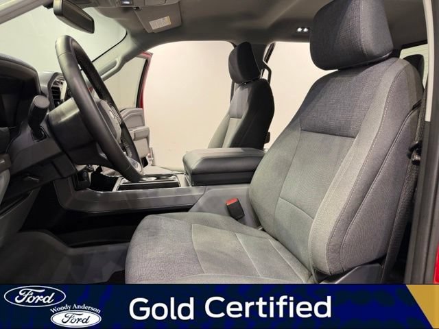 Certified 2024 Ford F150 XLT w/ Equipment Group 302A MID AWD/4WD image 18