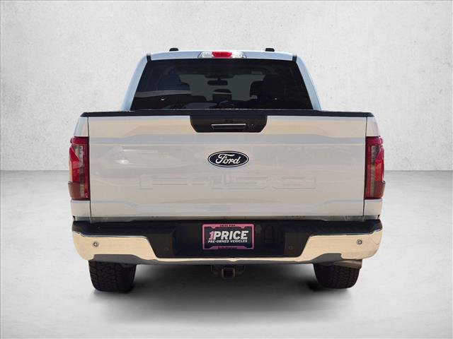 Certified 2024 Ford F150 XLT w/ Mobile Office Package AWD/4WD image 7