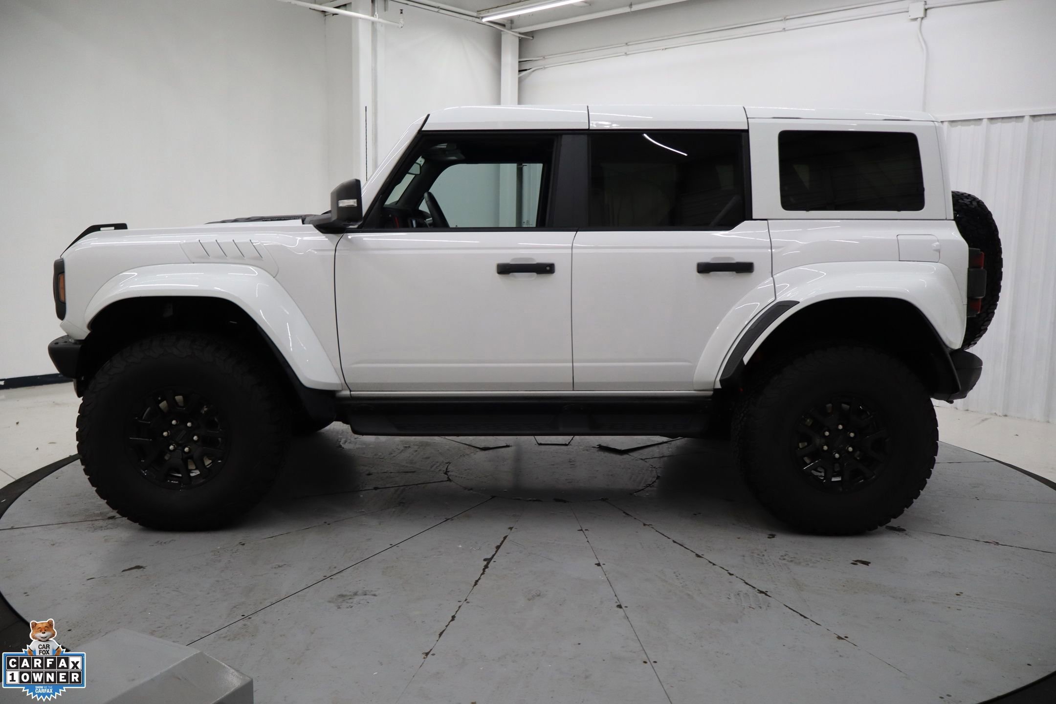 Certified 2024 Ford Bronco Raptor image 4