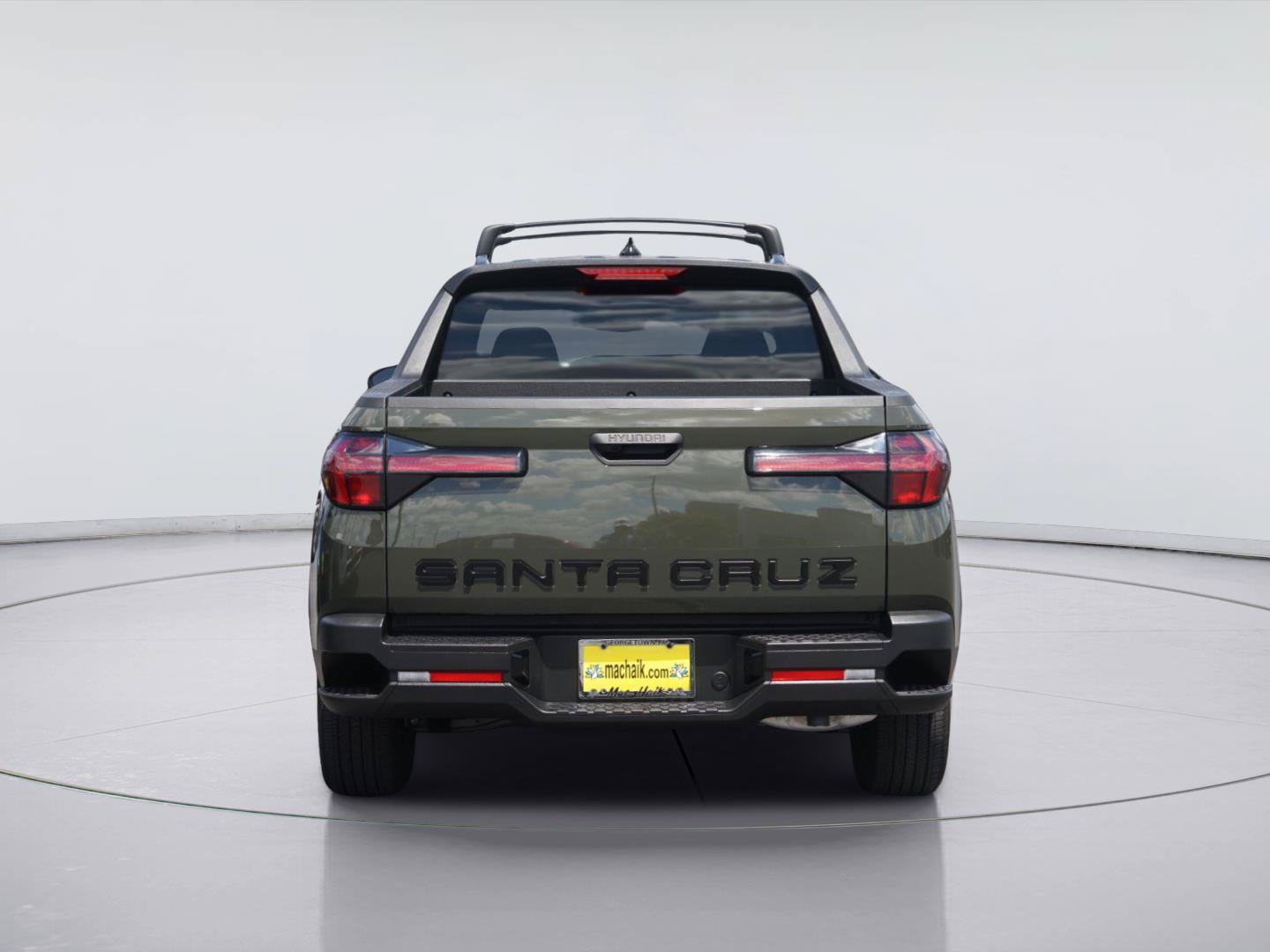 Used 2026 Hyundai Santa Cruz SEL FWD image 7