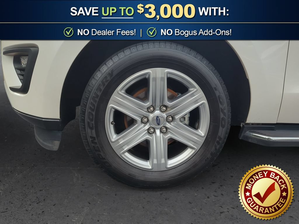 Certified 2019 Ford Expedition XLT w/ Equipment Group 202A RWD image 13