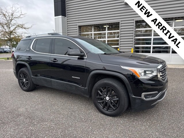 Used 2018 GMC Acadia SLT