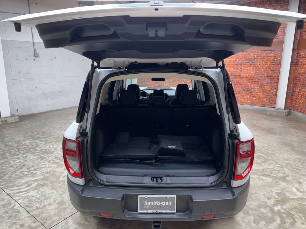 Certified 2024 Ford Bronco Sport Outer Banks image 31