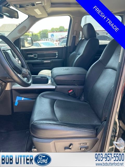 Used 2017 RAM 1500 Laramie AWD/4WD image 7